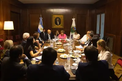Patricia Bullrich reunió al bloque de LLA en el Senado: Empieza una nueva etapa