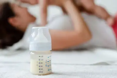 Retiran del mercado una leche para bebés, por orden de la Anmat