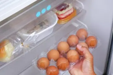 El error común al guardar huevos en casa y cómo evitarlo, según un especialista