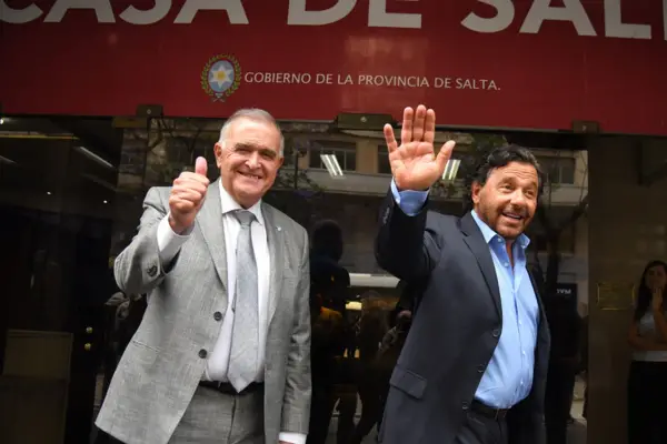 Los gobernadores del norte lanzan un nuevo interbloque en el Congreso