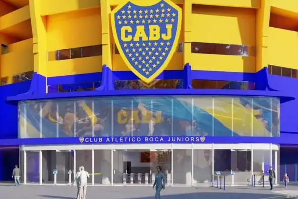 Boca avanza con la ampliación de La Bombonera: cómo serán las obras, qué se hará en 2026 y qué pasa con la localía