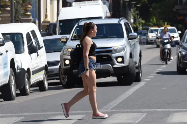 El tiempo en Tucumán: preparate para arder en el días más caluroso de la semana