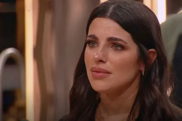 Valentina Cervantes dejó Masterchef Celebrity