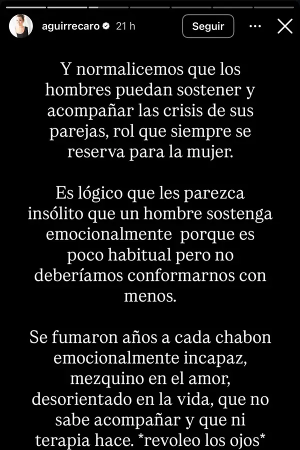 “Me destruye”: la escritora de “Envidiosa” arremetió contra las mujeres que criticaron a su personaje