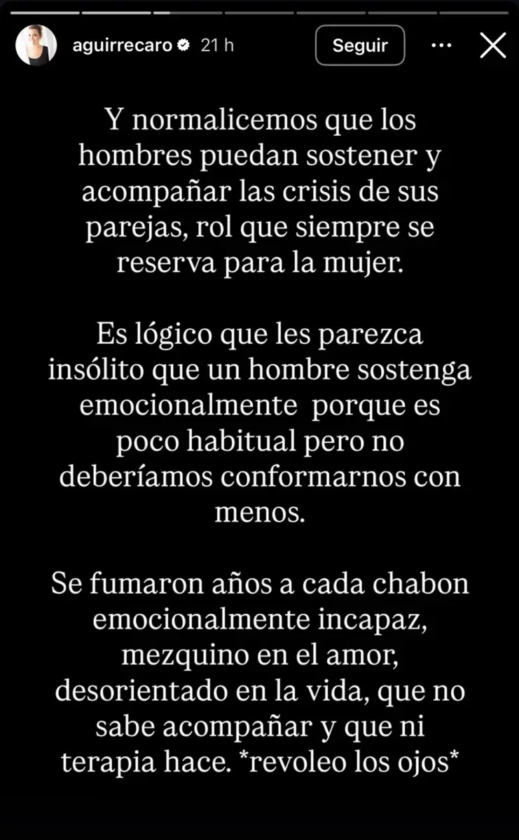 “Me destruye”: la escritora de “Envidiosa” arremetió contra las mujeres que criticaron a su personaje