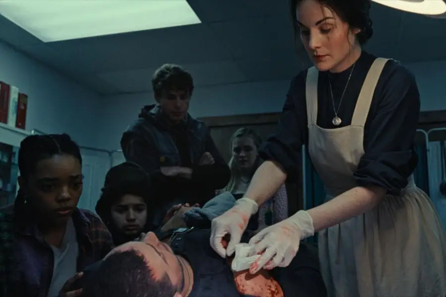 APELLIDO ILUSTRE DE UNA DEBUTANTE. Destry Allyn Spielberg lanza su carrera con “No alimenten a los niños”.