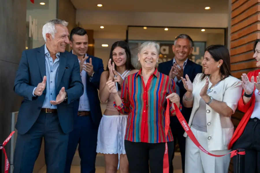 Grupo ECIPSA entregó un nuevo edificio Natania en Tucumán y se prepara para cerrar el año con más de 500 entregas