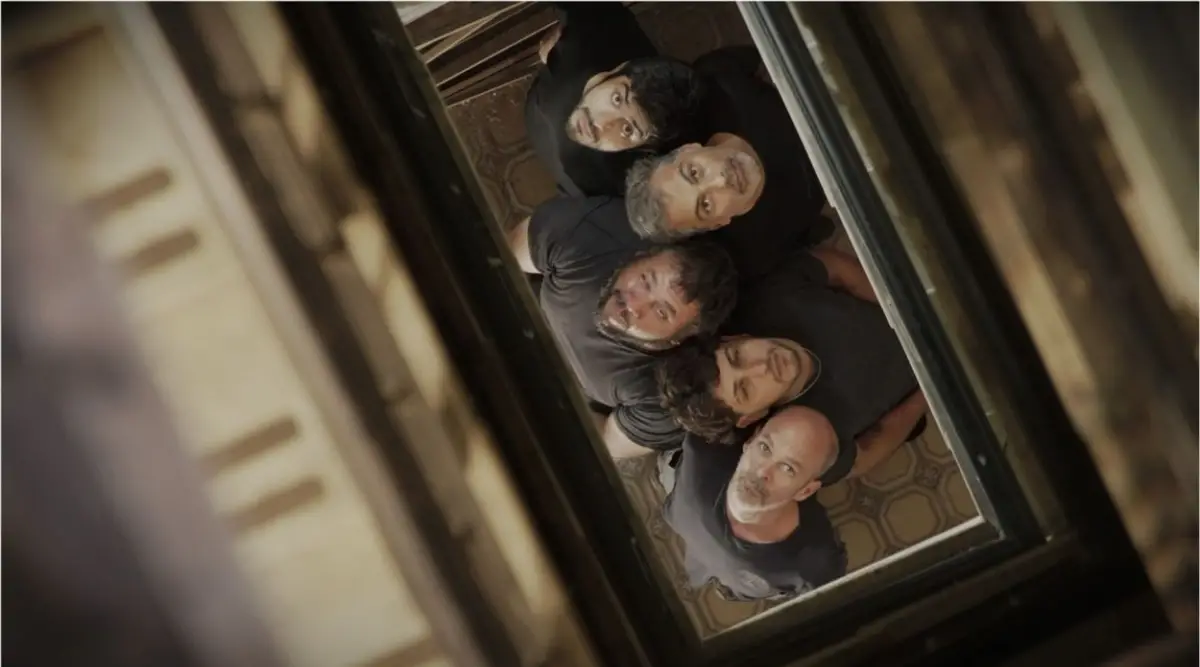 DISTINTOS ENFOQUES. Se despide “Un hombre que muere tres veces”.