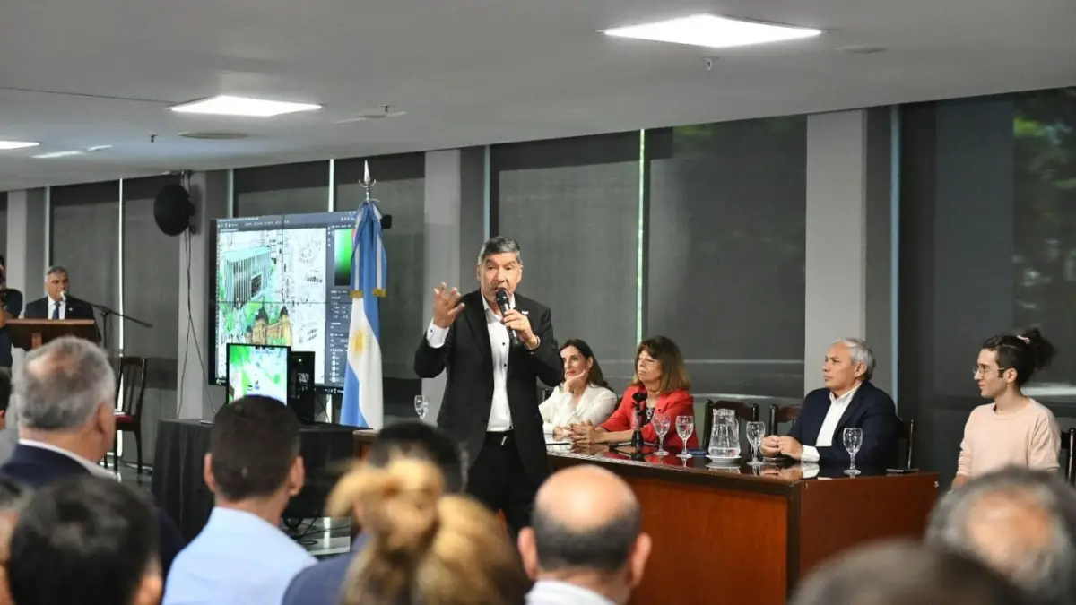 Lanzaron oficialmente “En Nombre de la Ley”, el videojuego tucumano que busca enseñar cómo se elaboran las leyes