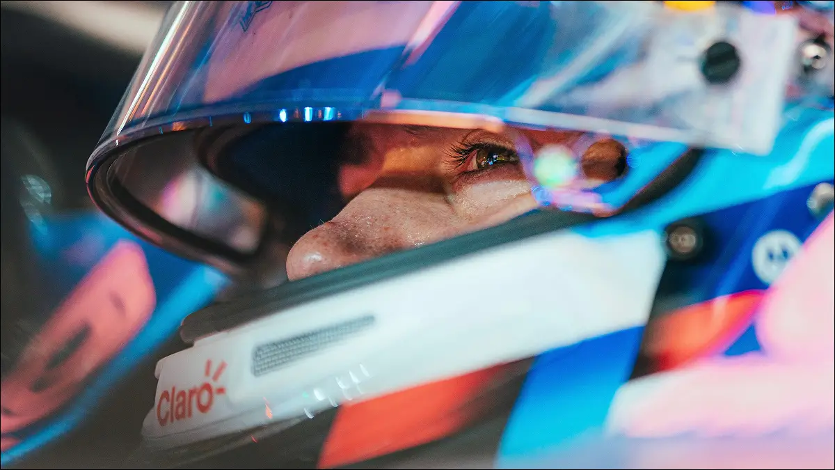 VIERNES ADVERSO. Colapinto dejó en claro las dificultades de Alpine en la previa de una jornada decisiva en la Fórmula 1.