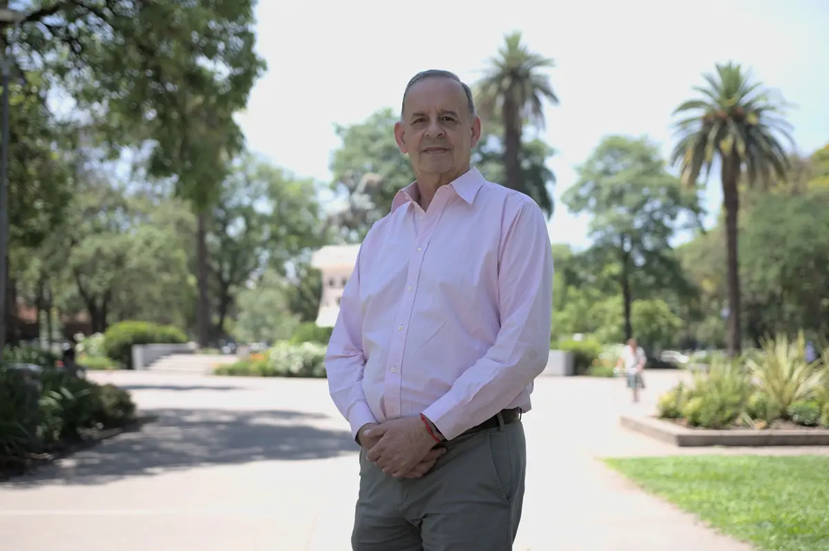 IDENTIDAD. Mirkin destaca la necesidad de recuperar el vínculo con los socios.