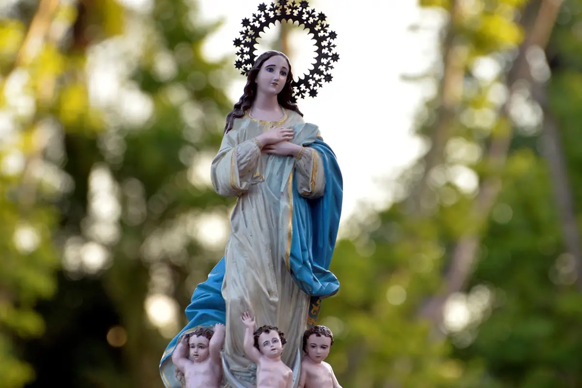 La Iglesia Católica está de fiesta durante el mes de diciembre. Dos de sus festividades tendrán feriados.