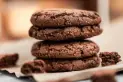 Galletitas de chocolate sin harina ni azúcar: la receta liviana ideal para la merienda
