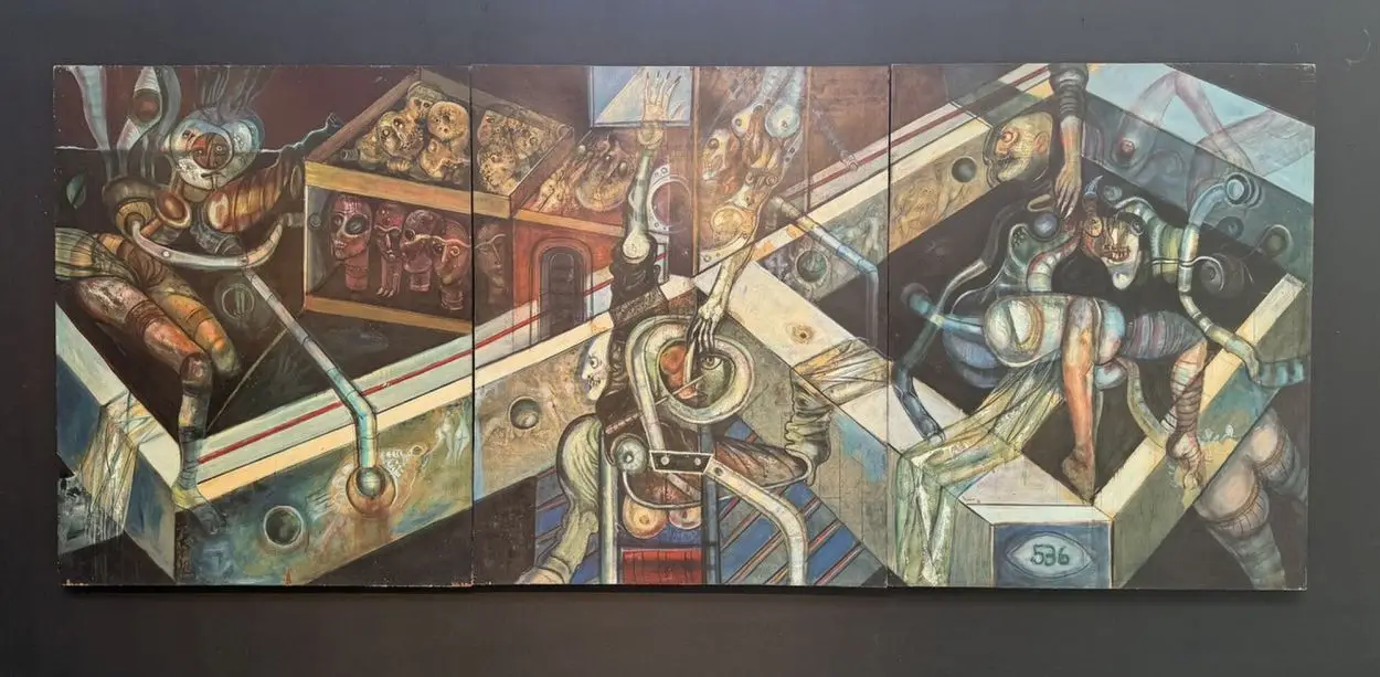 Rinden homenaje a Ernesto Dumit en el Ingenio de las Artes