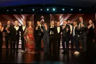 Martín Fierro de Cable: quiénes fueron los grandes ganadores de la noche