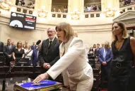 Reforma laboral: Bullrich aseguró que el proyecto ingresará al Senado durante las sesiones extraordinarias