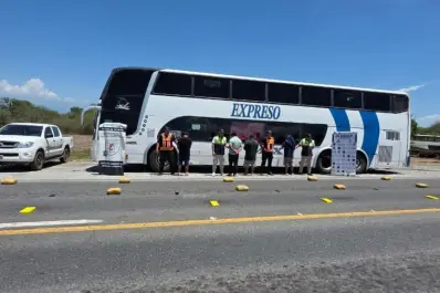 Narcos vuelven a usar tours de compras para llevar droga