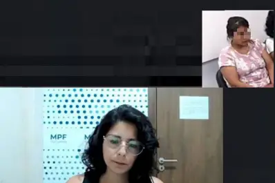 Investigación por estafas: quedó detenida una “prestanombres