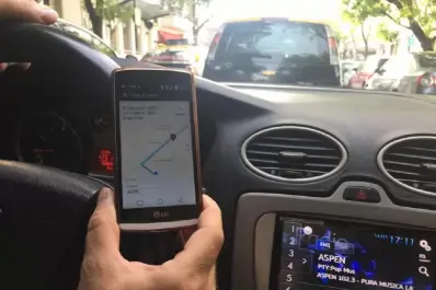 Todos los detalles de cómo será la regulación de Uber y el resto de las apps en San Miguel de Tucumán