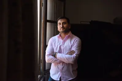 Elecciones en San Martín: qué propone Augusto Rodríguez para el futuro inmediato del club