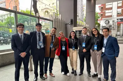 Fueron a Alumni Forum y volvieron decididos a construir los cambios que necesita Tucumán