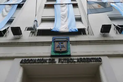 El SADRA lanzó un duro comunicado y volvió a encender la crisis del arbitraje argentino