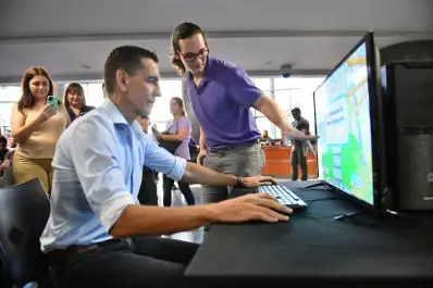 Lanzaron oficialmente “En Nombre de la Ley”, el videojuego tucumano que busca enseñar cómo se elaboran las leyes