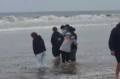 Confirmaron que el cuerpo hallado en Chile pertenece al joven argentino desaparecido en el mar