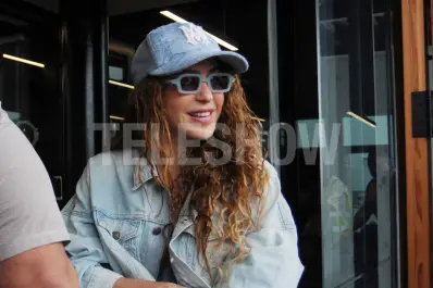 Shakira descansó en la chacra de los De la Rúa antes de sus shows