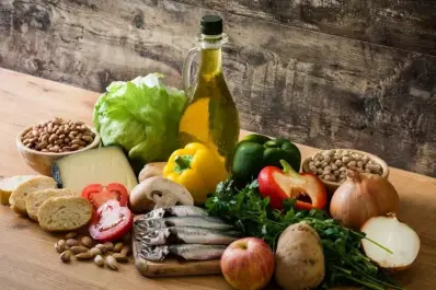 Los 14 puntos clave para seguir una verdadera dieta mediterránea