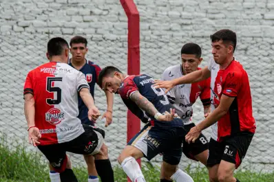 Tucumán Central y Sportivo Guzmán abren un duelo de peso en el Regional Federal Amateur