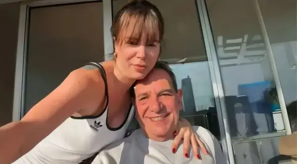Marianela Mirra y José Alperovich.