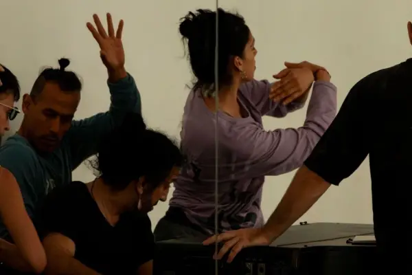 Danza contemporánea: “Solo/Cuerpo y piano”, una experiencia en el teatro San Martín