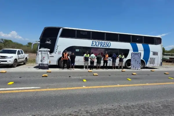 Narcos vuelven a usar tours de compras para llevar droga