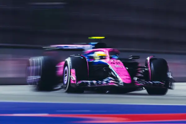 Agenda de TV del viernes: Colapinto inicia las pruebas en el GP de Qatar y se abre la fecha en Europa