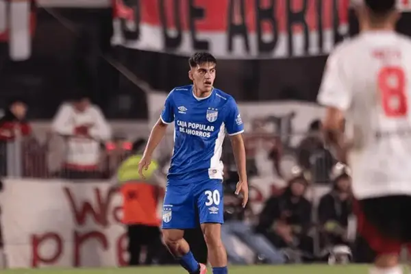 Kevin López dejó Atlético Tucumán y vuelve a Independiente: “Estoy más maduro y con ganas de pelear un puesto”