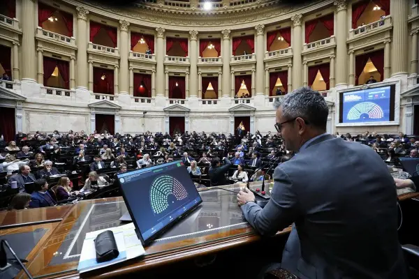 La Libertad Avanza se acerca a la primera minoría en Diputados: sumó una nueva legisladora