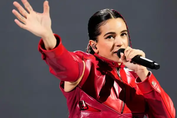 Rosalía en Argentina: ¿qué fue lo primero que hizo la cantante cuando aterrizó en Buenos Aires?