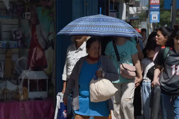 El tiempo en Tucumán: el calor se extenderá todo el fin de semana y vuelven las lluvias