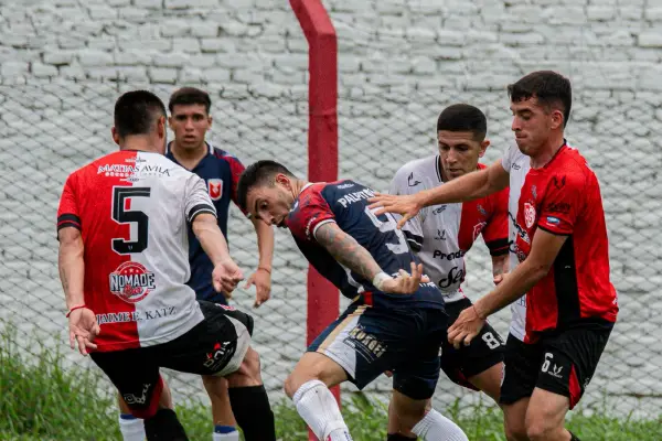 Tucumán Central y Sportivo Guzmán abren un duelo de peso en el Regional Federal Amateur