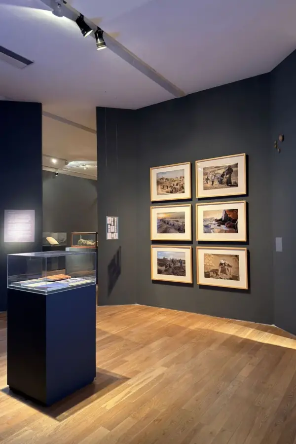 EN BUENOS AIRES. Así se ve la muestra curada por el dúo Baur-Burucúa.