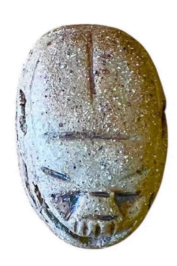 Un viaje a Egipto con la tucumana que saca fotos en tumbas milenarias