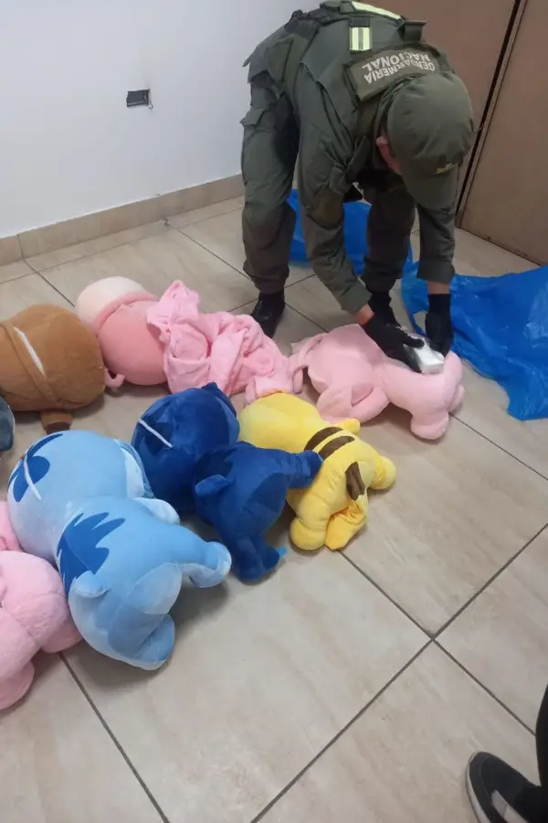 Narcos vuelven a usar tours de compras para llevar droga