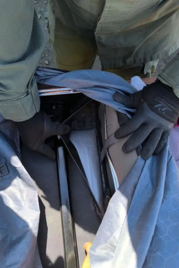 Narcos vuelven a usar tours de compras para llevar droga