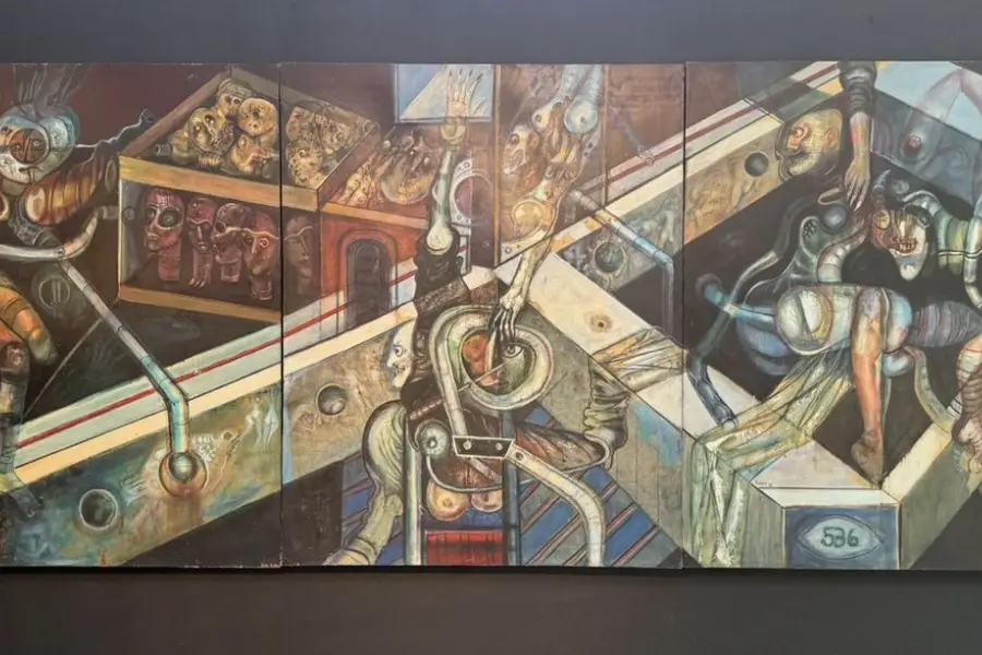 Rinden homenaje a Ernesto Dumit en el Ingenio de las Artes