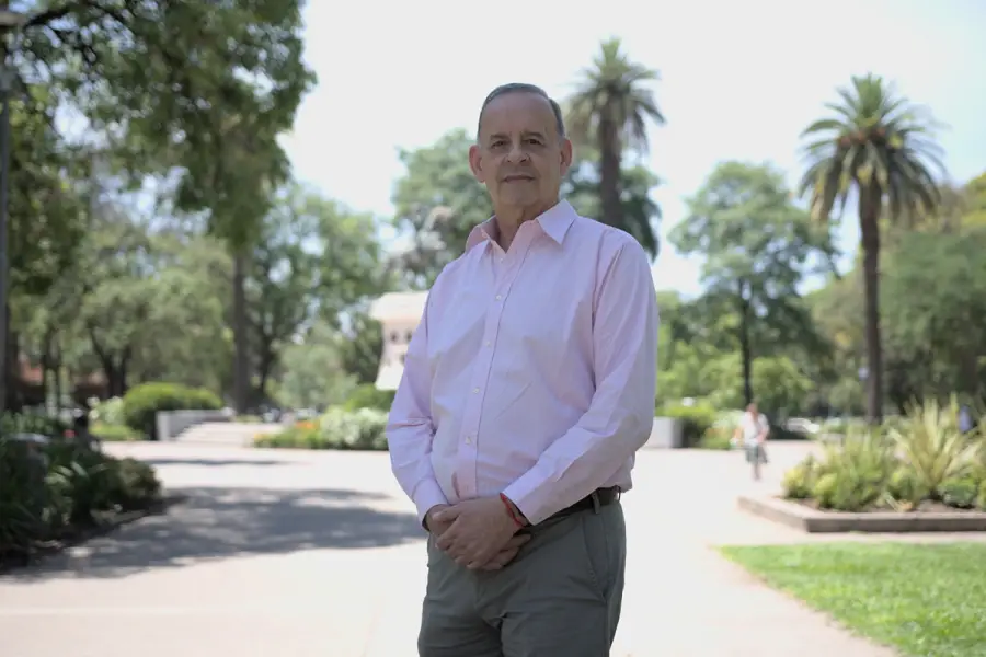 IDENTIDAD. Mirkin destaca la necesidad de recuperar el vínculo con los socios.