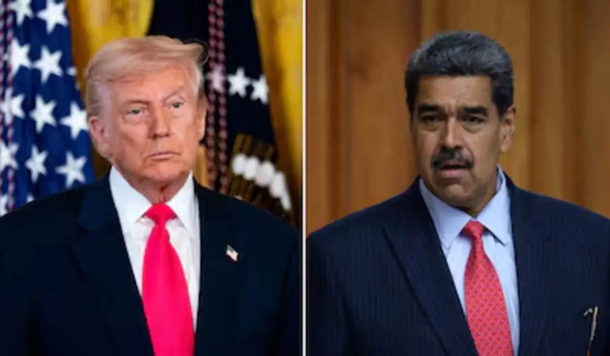 Trump redobla su presión contra Maduro y dijo que el espacio aéreo de Venezuela debe considerarse “cerrado totalmente”