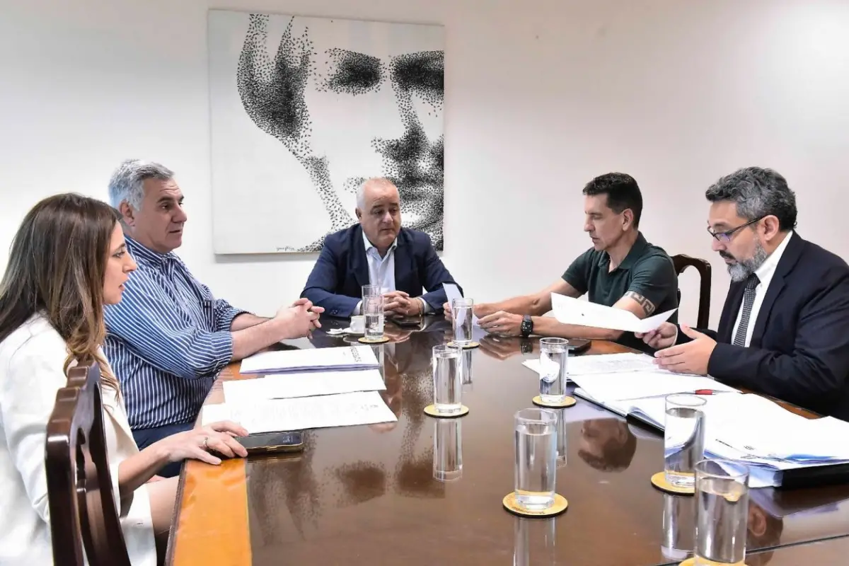 Las Malvinas, en la agenda de la Legislatura