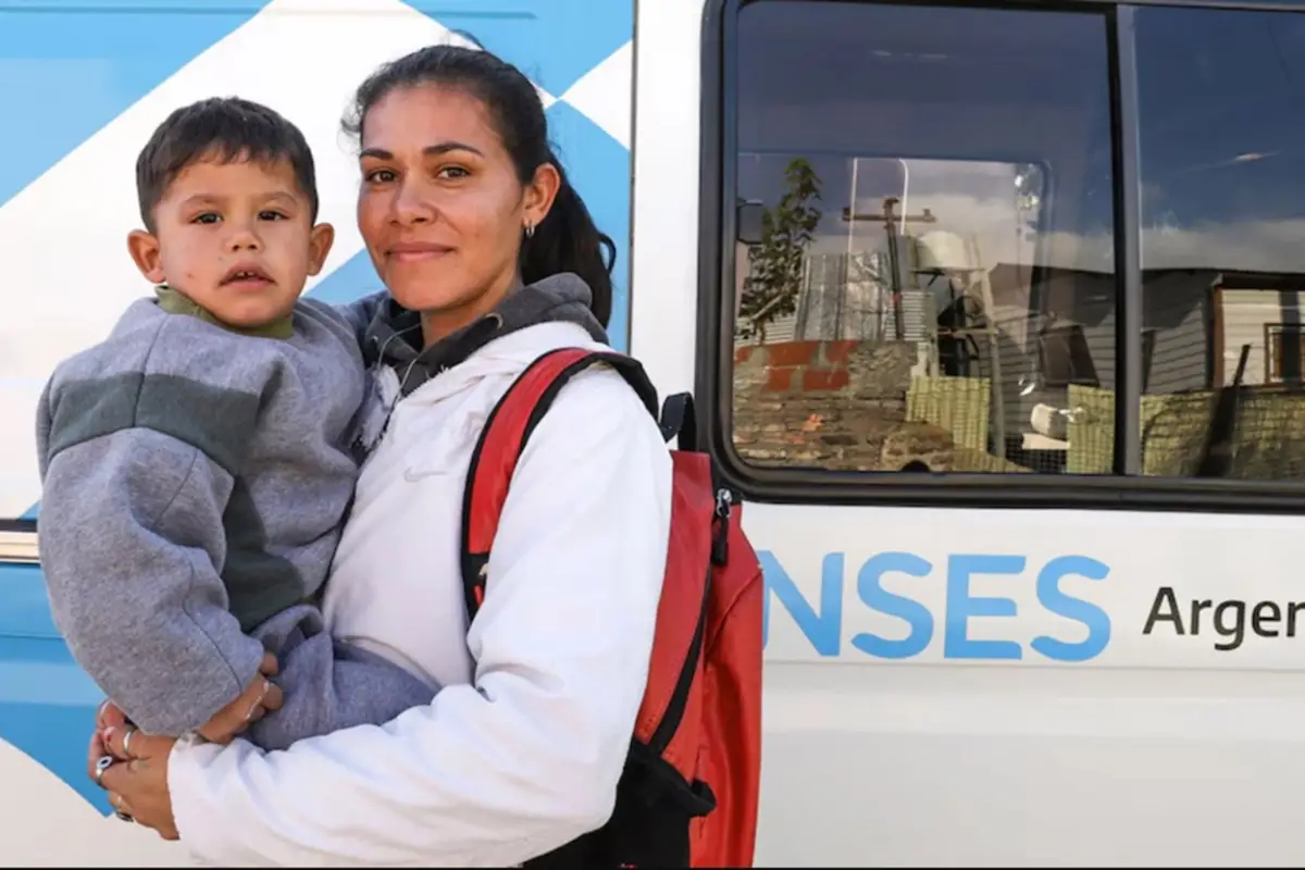 Padres con trabajo informal, desocupados o trabajadores de casas particulares podrán percibir el beneficio.