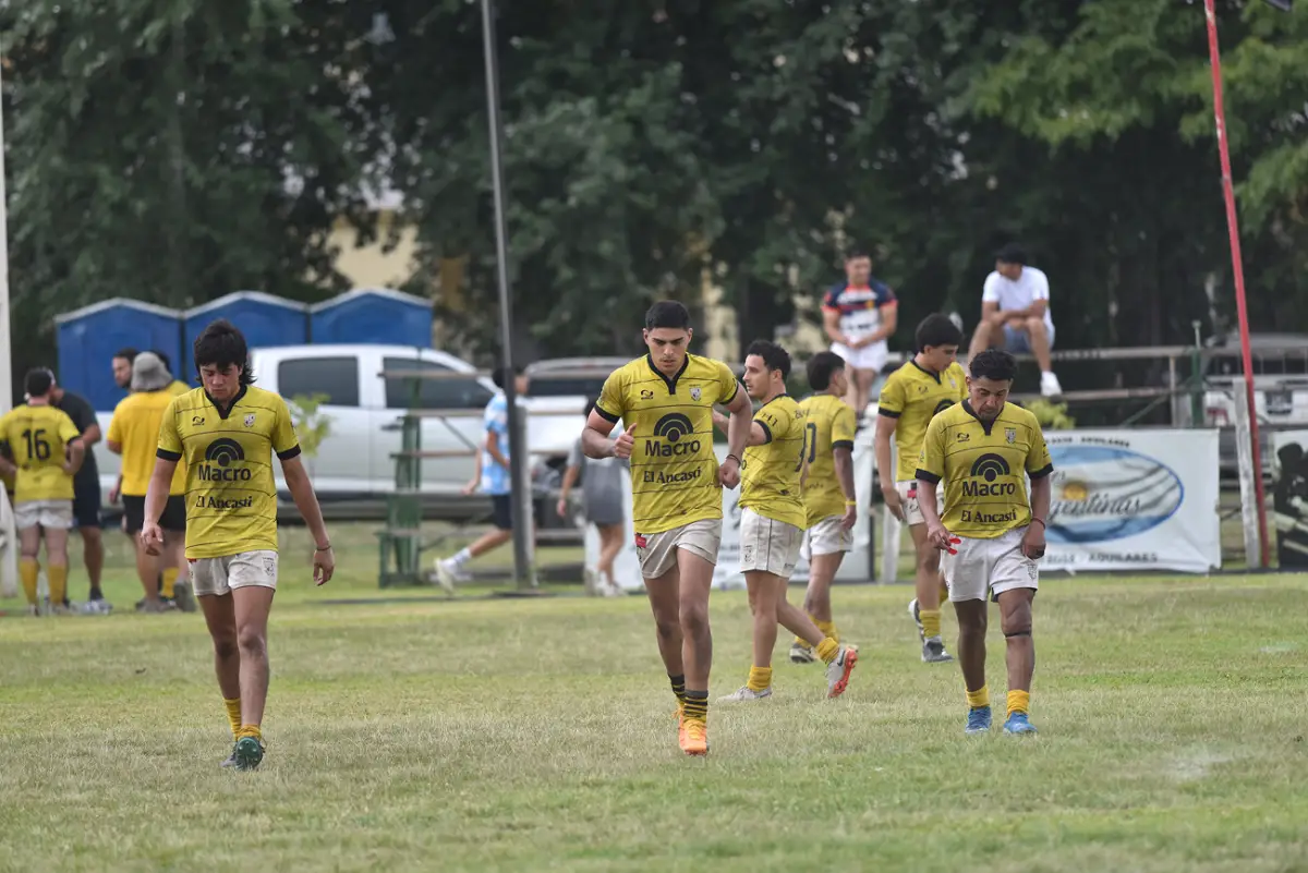 NUEVA PARTICIPACIÓN. Catamarca RC disputó por segunda vez el Seven de Aguilares.